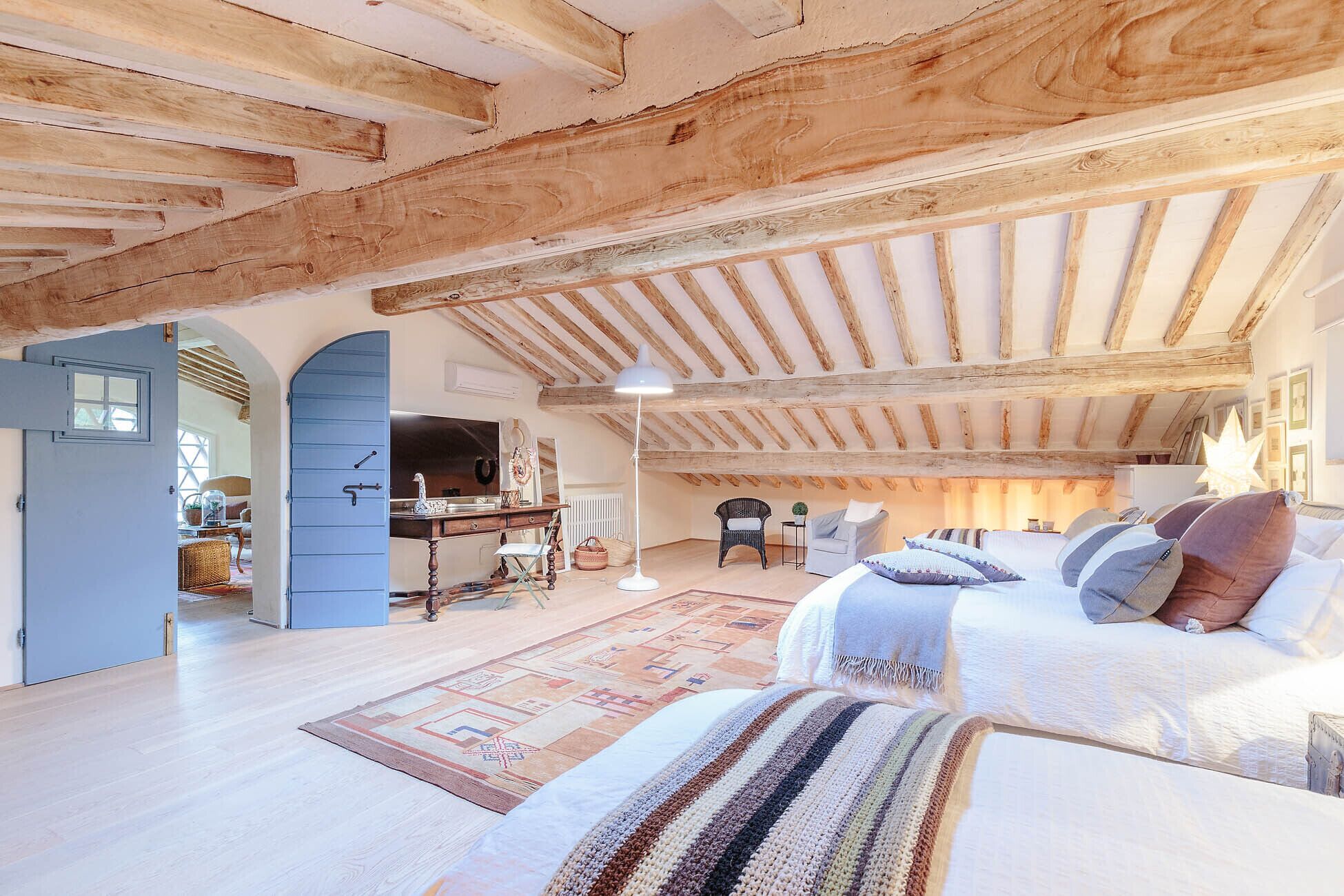 3 Schlafzimmer, kostenloses WLAN, Bettwäsche