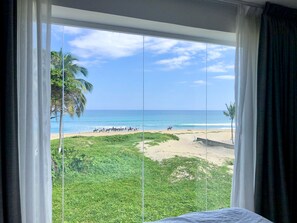 Family Apartment, 2 Bedrooms, Ocean View