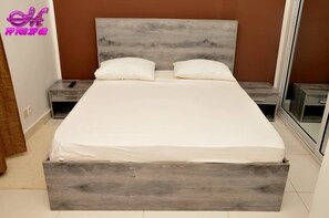9 habitaciones y wifi 