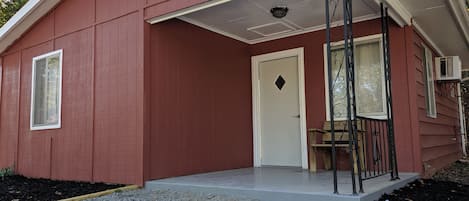 Detall de l'exterior