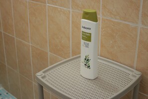 Bathroom amenities - Deluxe King Room In Villa With Pool Near Beaches (Boca Chica)