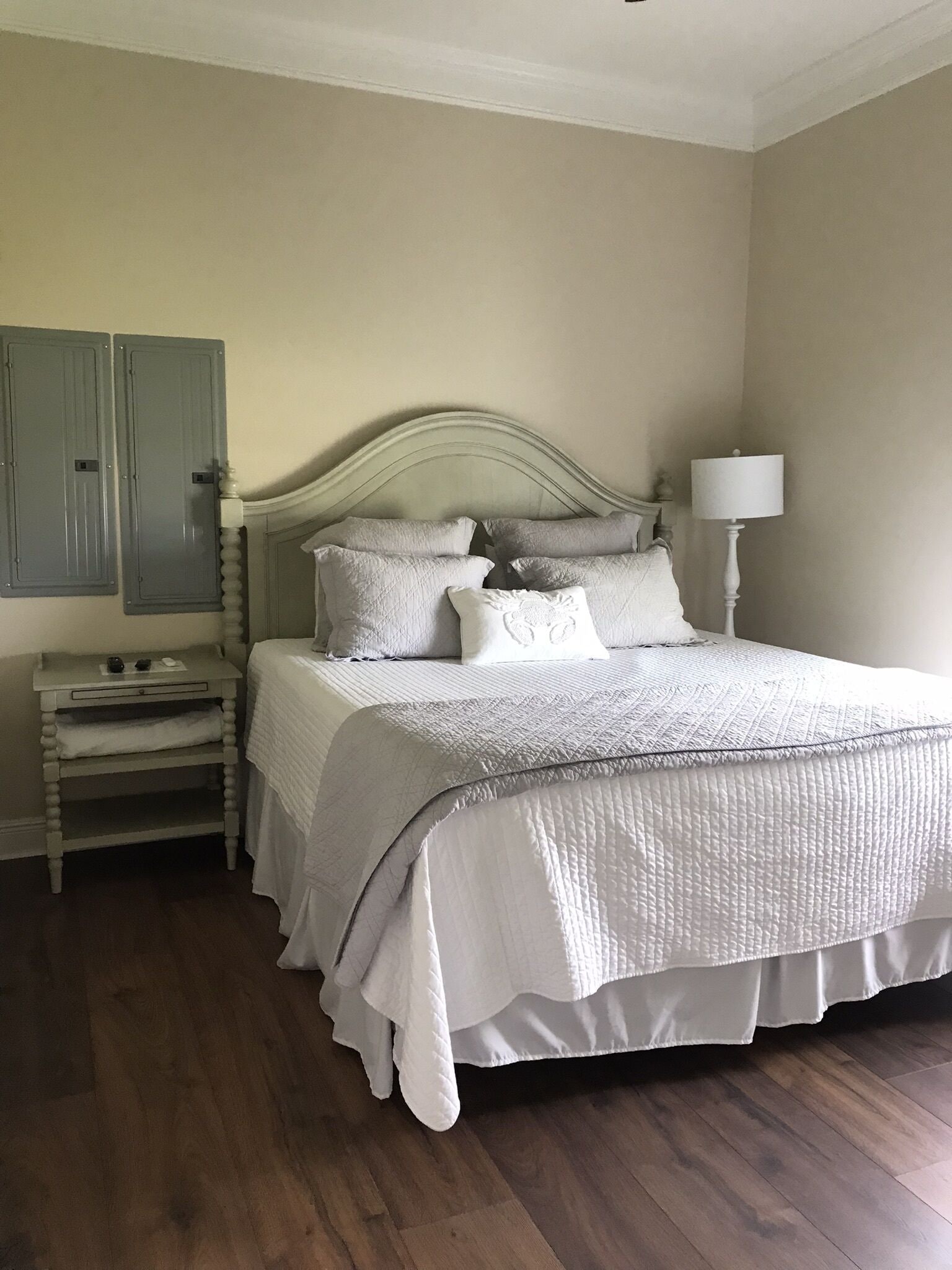 客房