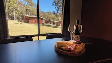 Matservice på rummet