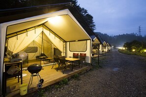 起居区