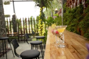 Bar (på overnattingsstedet)