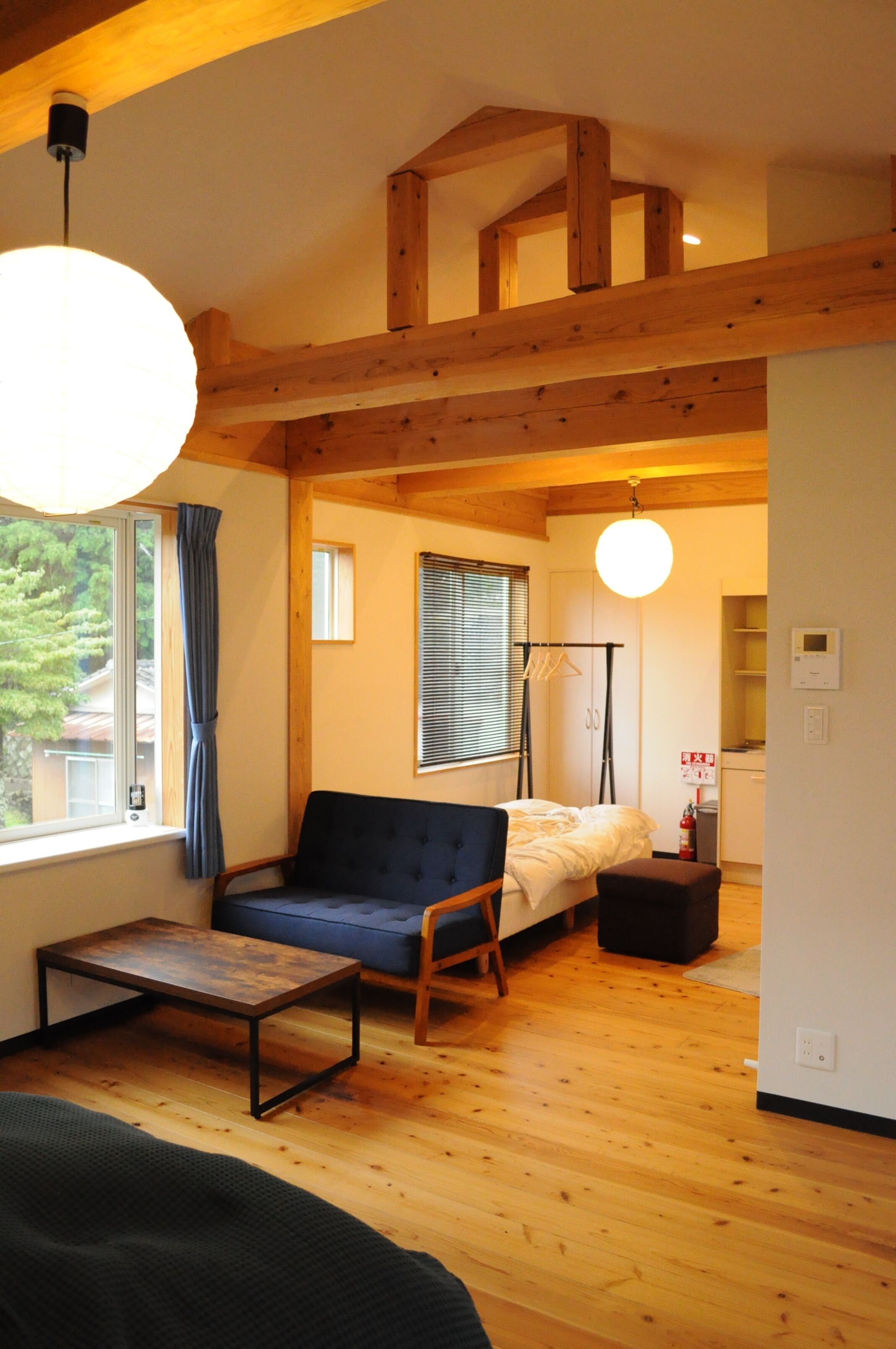 Habitación triple estándar (A) | Wifi gratis 