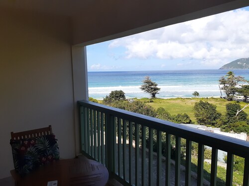 Ferienvilla am Strand