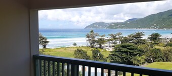 Beachfront Vacation Villa