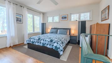 2 chambres, accès Internet, draps fournis