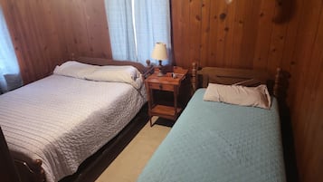 2 slaapkamers, gratis wifi, beddengoed