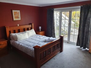 Double Room - Koromatua Homestead (Ngahinapouri)