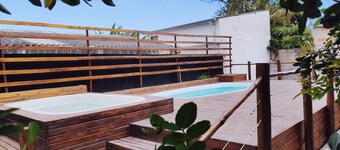 Unbeatable price - up to 8 people