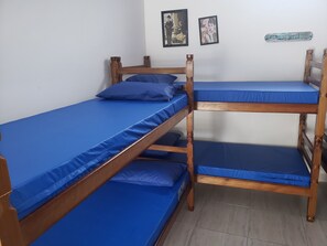 1 bedroom, free WiFi