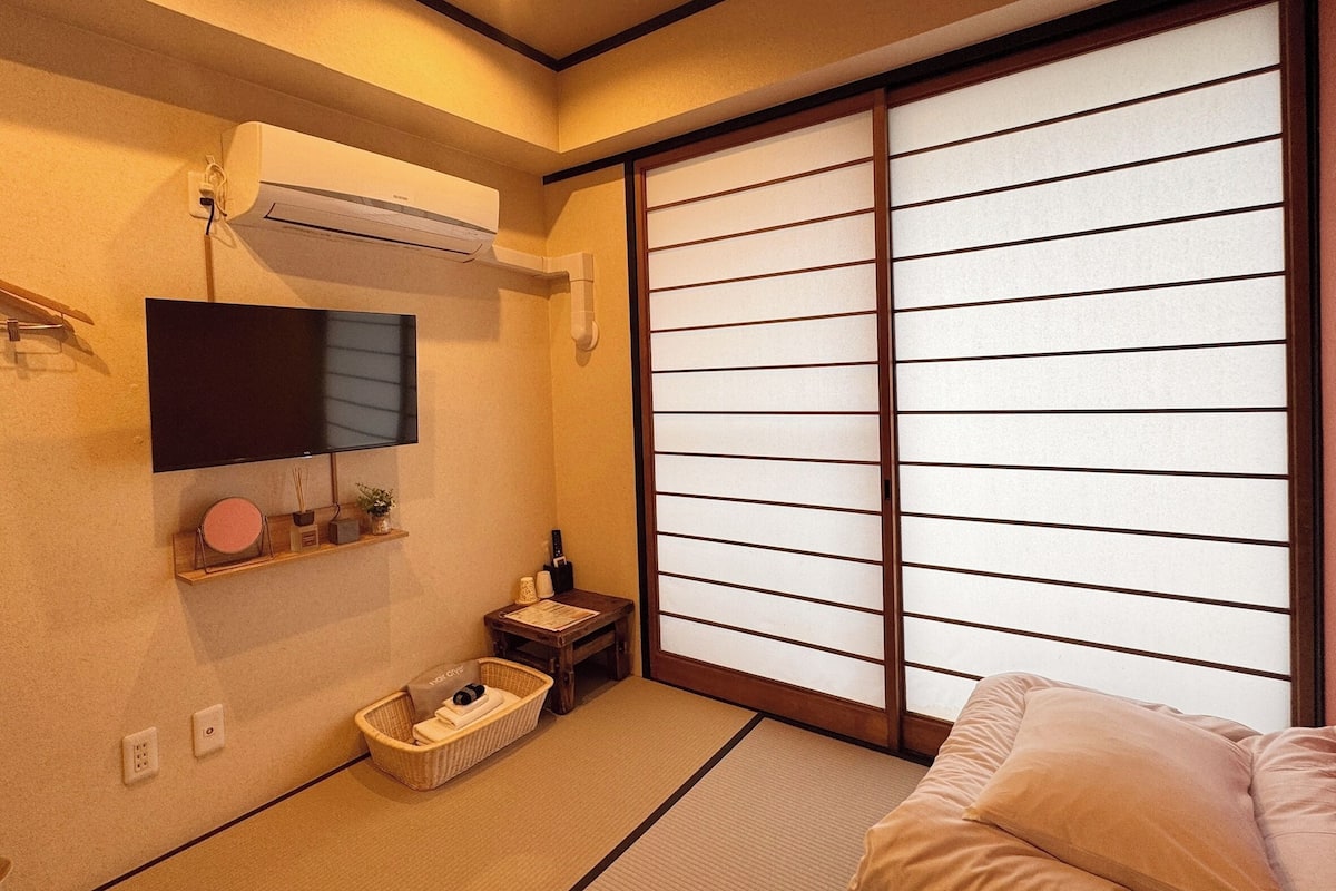 Einzelzimmer | Kostenloses WLAN, Bettwäsche