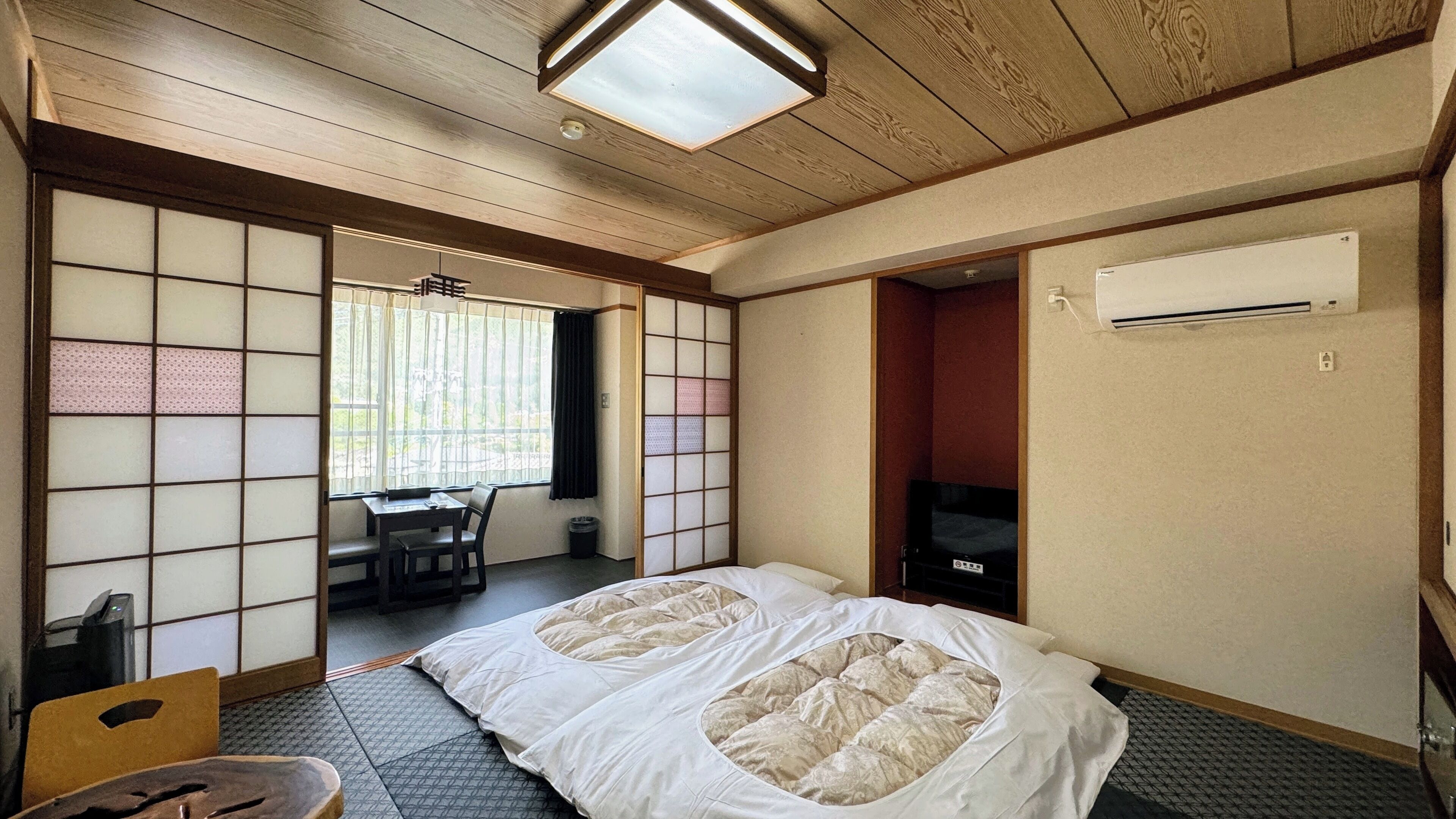 203,205,302,303,305 - Japanese-Style Room with 8-Tatami, Non Smoking | Free WiFi, bed sheets
