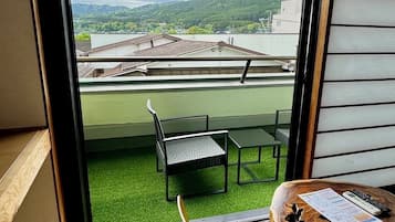 Zimmer im japanischen Stil, Nichtraucher (SP32, Mini, No Toilet or Bathroom) | Ausblick vom Zimmer