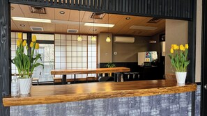 Reception - Yufuin Akarinoyado (Yufu)