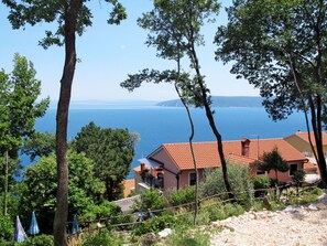 Exterior - Lovely apartment for 4 guests with WIFI, A/C, TV and patio (Rijeka)
