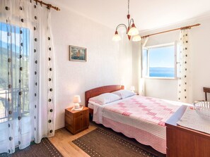 2 bedrooms, free WiFi