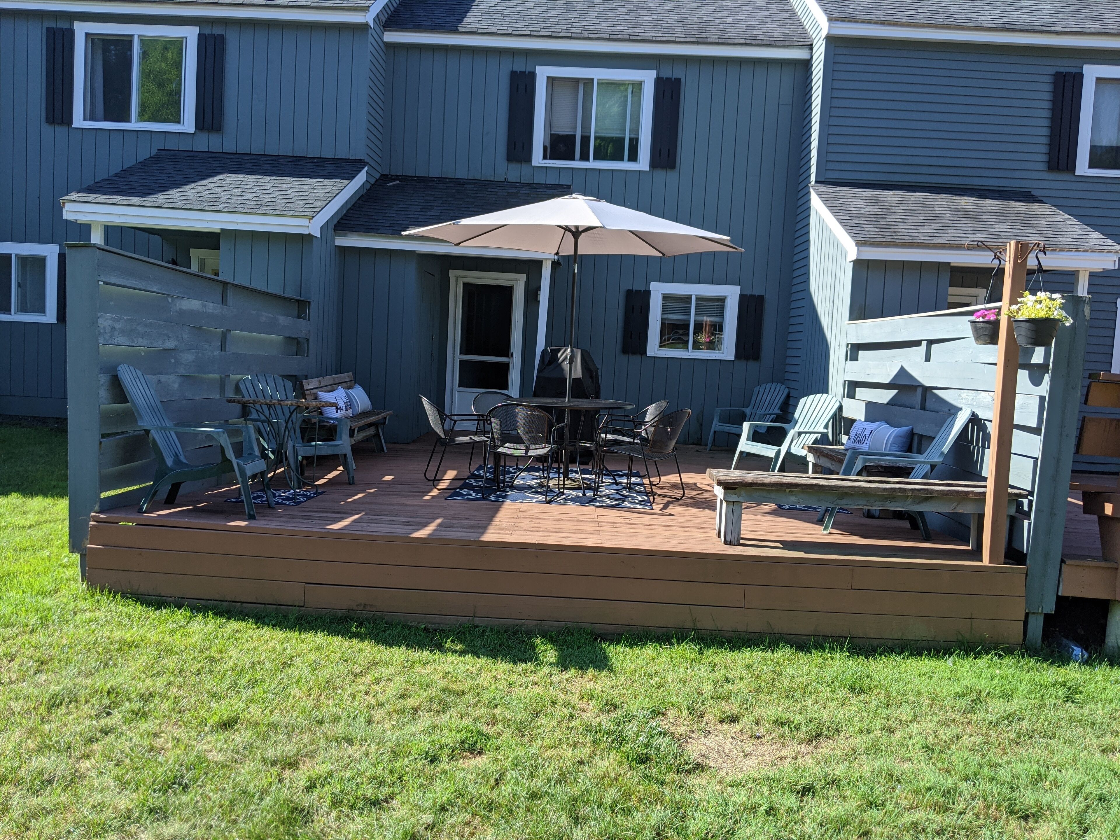 Ristorazione all'aperto