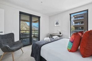 Appartement, 1 chambre, vue fleuve