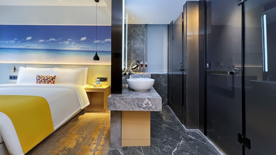 Ausotel Smart Zhujiang New Town Guangzhou