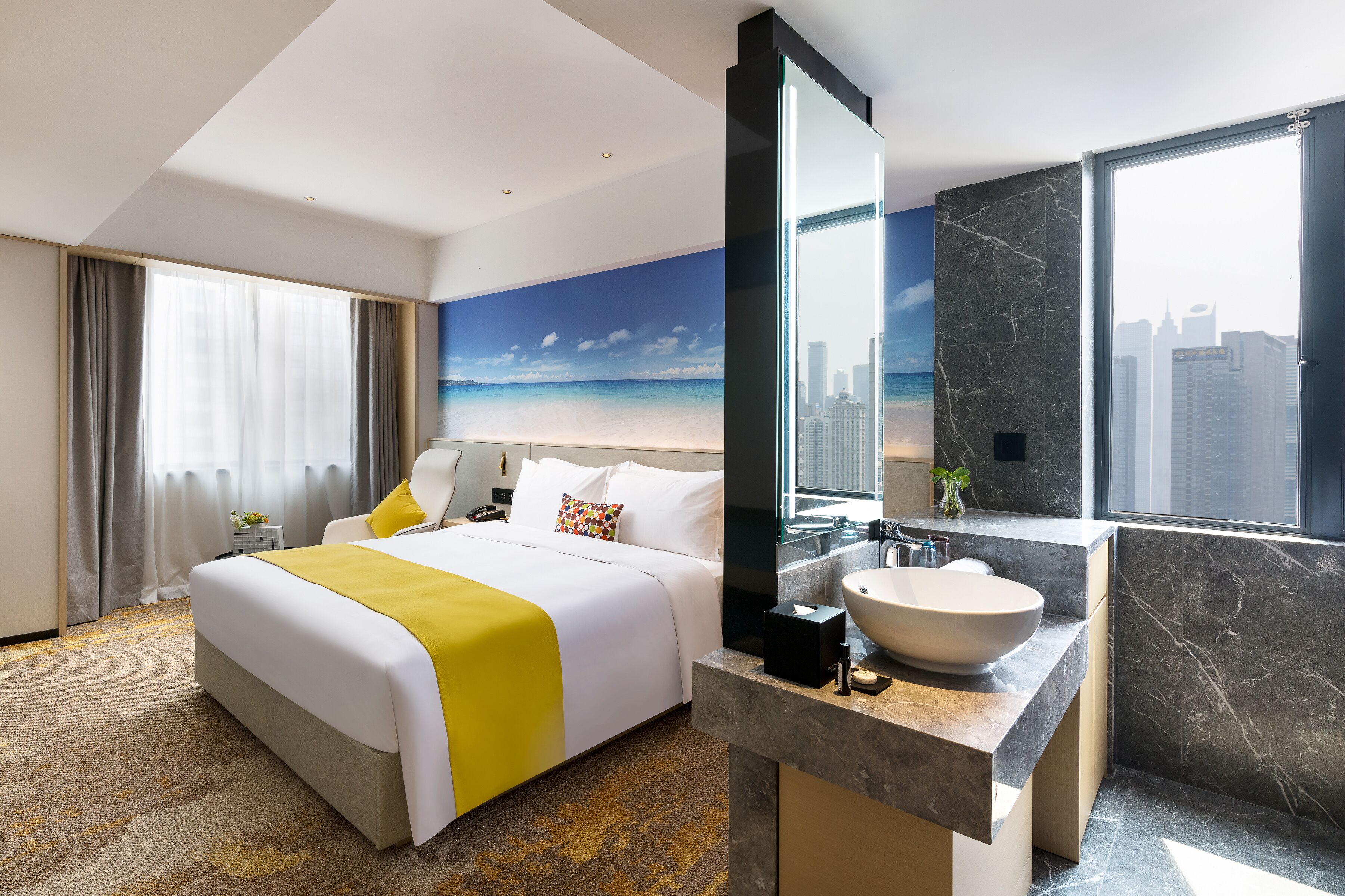 Photo - Ausotel Smart Guangzhou Zhujiang New Town
