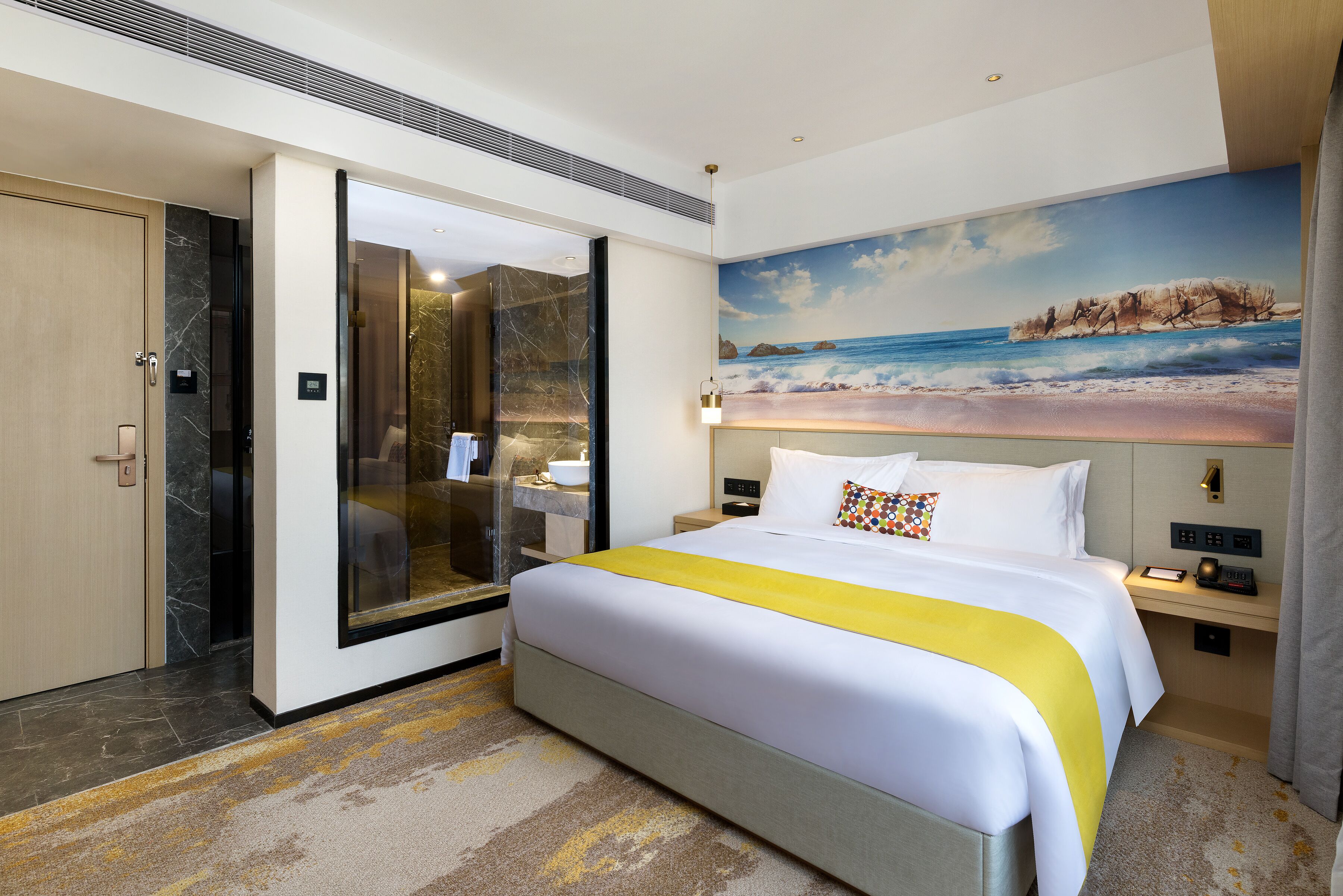 Photo - Ausotel Smart Guangzhou Zhujiang New Town