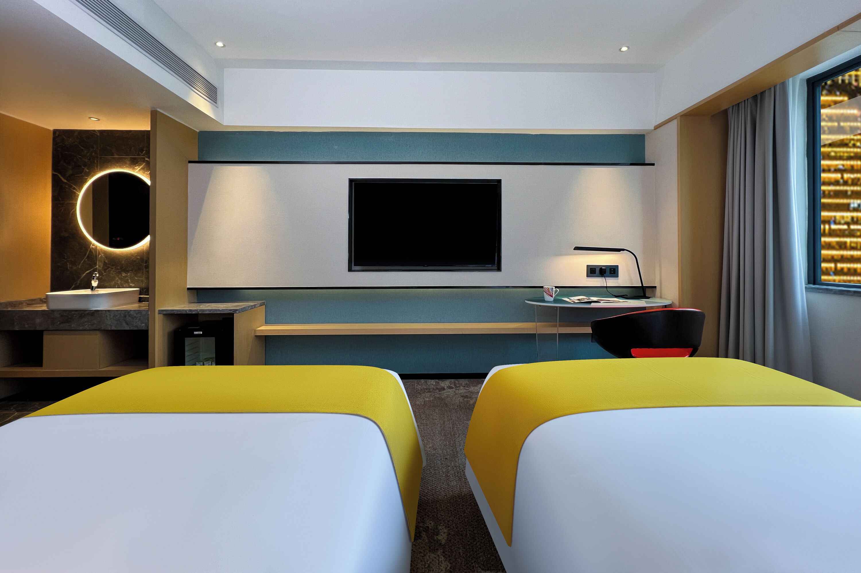Photo - Ausotel Smart Guangzhou Zhujiang New Town