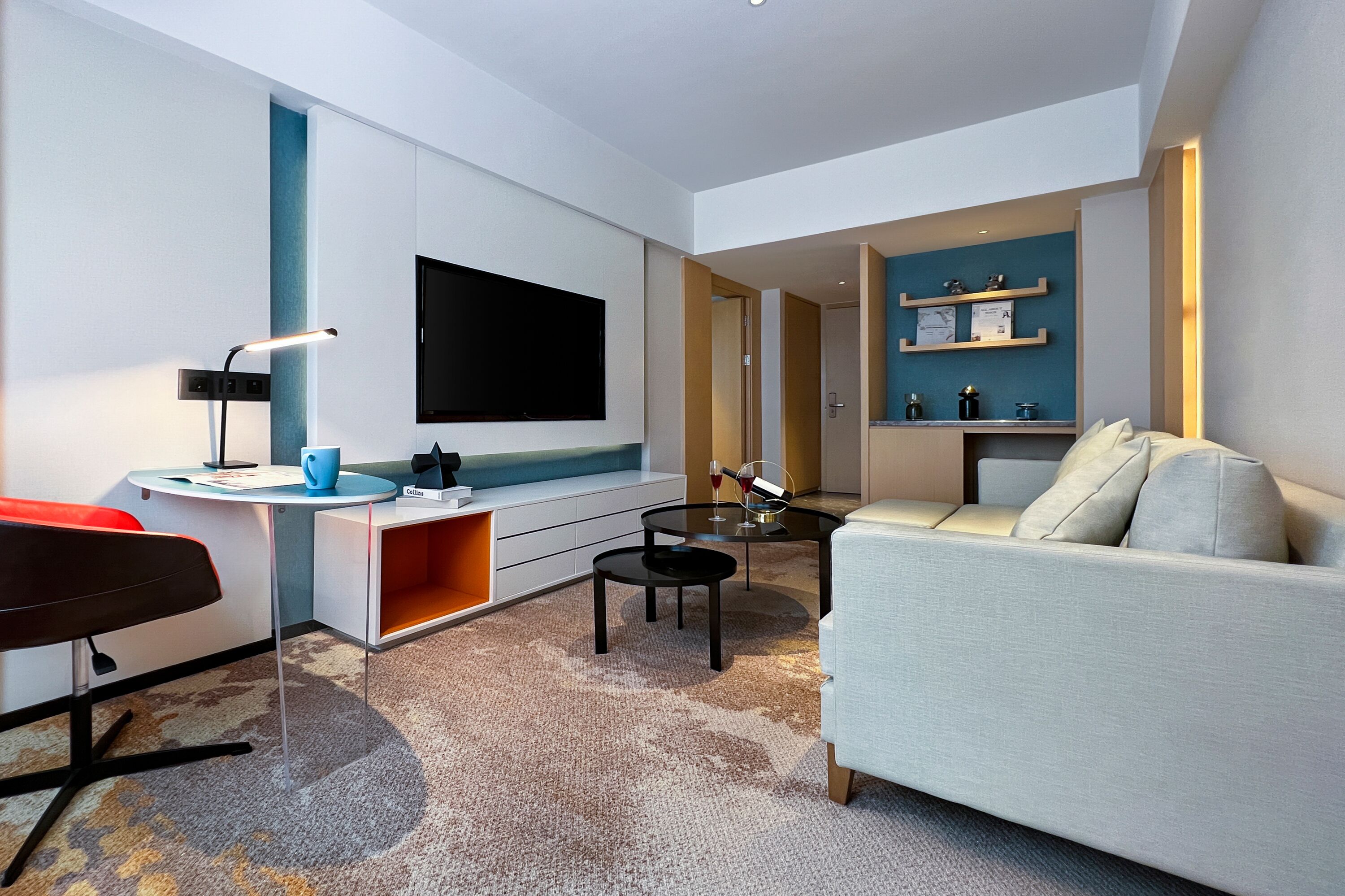 Photo - Ausotel Smart Guangzhou Zhujiang New Town