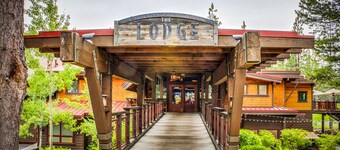 Bel condominio w / fornello a gas, barbecue e ufficio. Vicino al golf e al centro ricreativo!