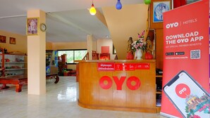 Reception - OYO 588 Rose In Mansion (Trang)