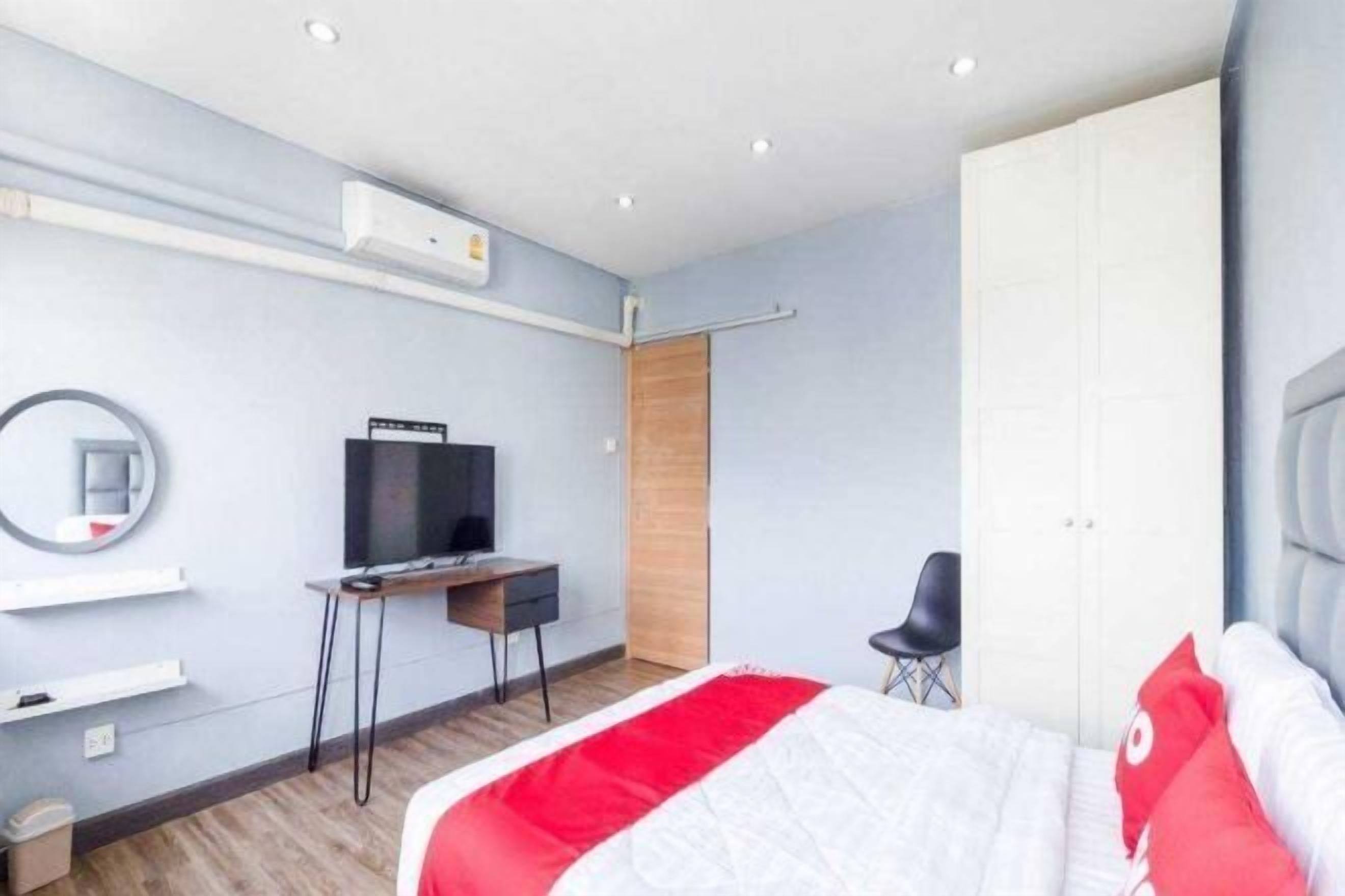 Gratis wifi, beddengoed