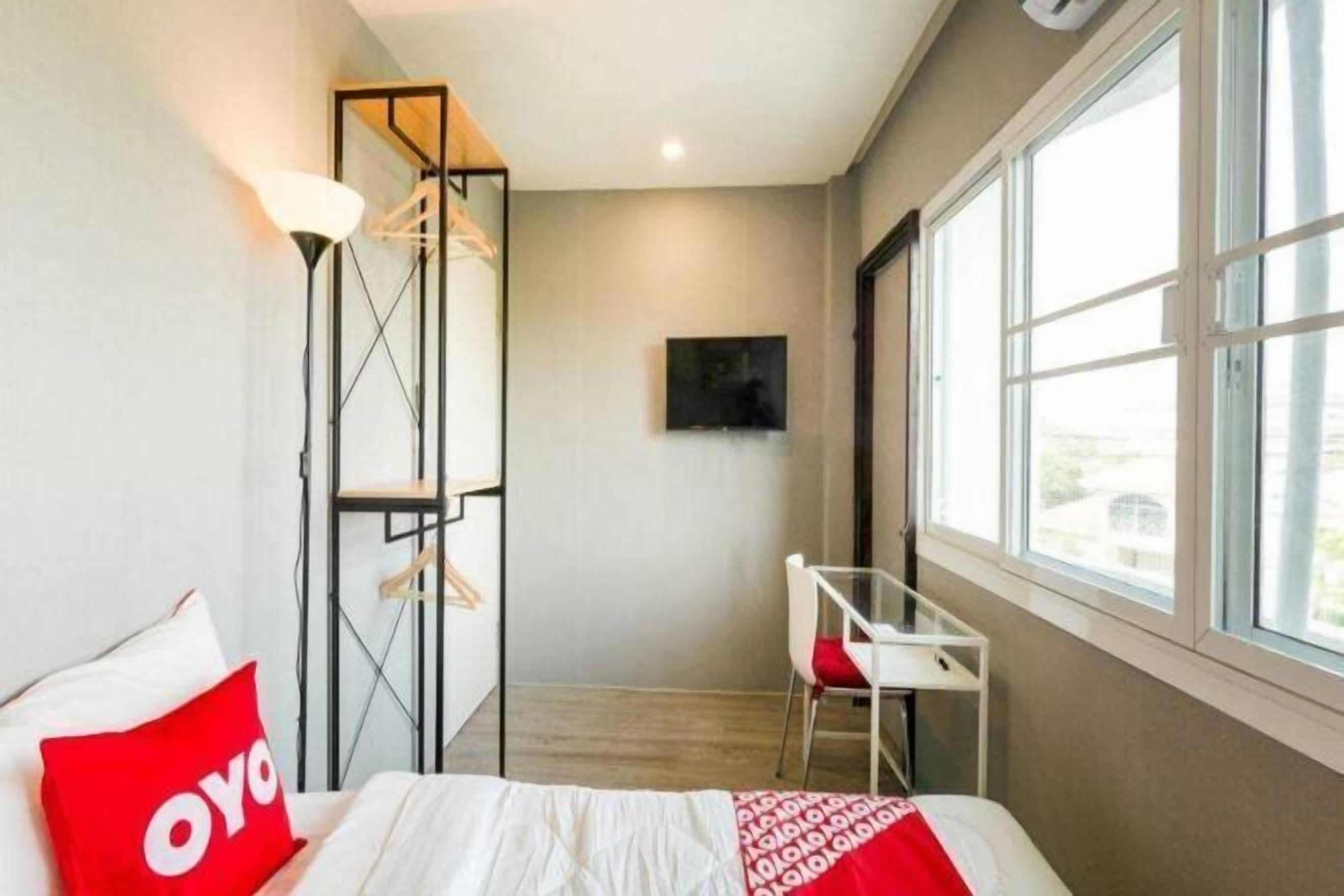 Gratis wifi, beddengoed