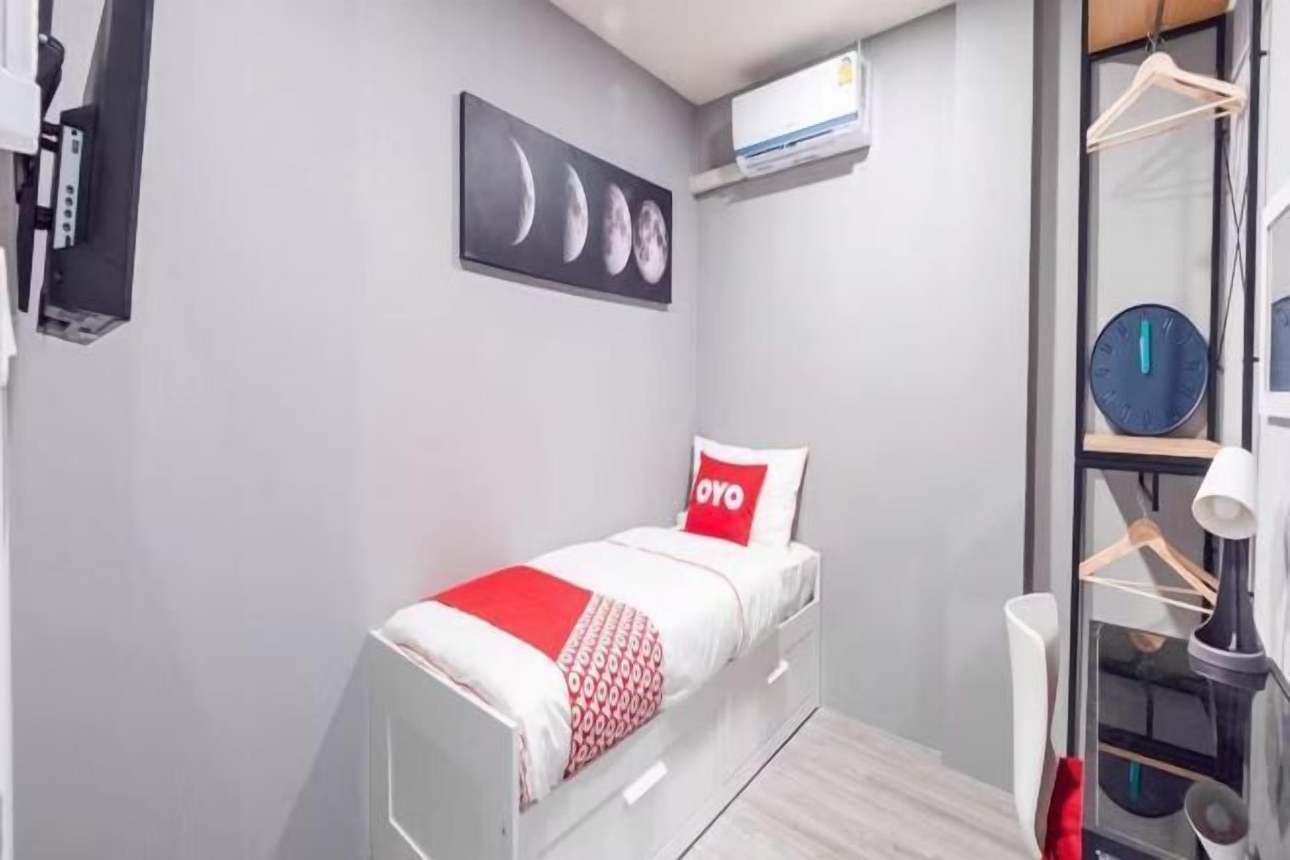 Gratis wifi, beddengoed