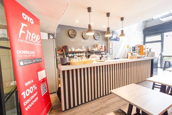 Bar (en la propiedad)