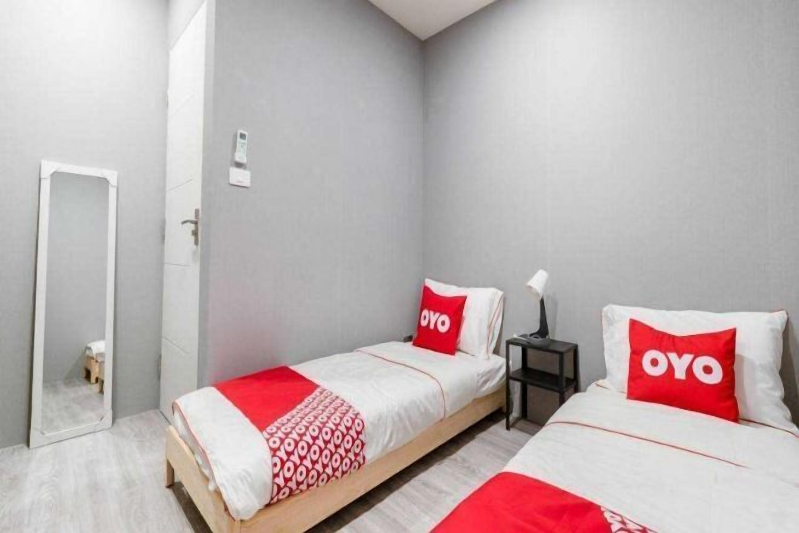 Gratis wifi, beddengoed