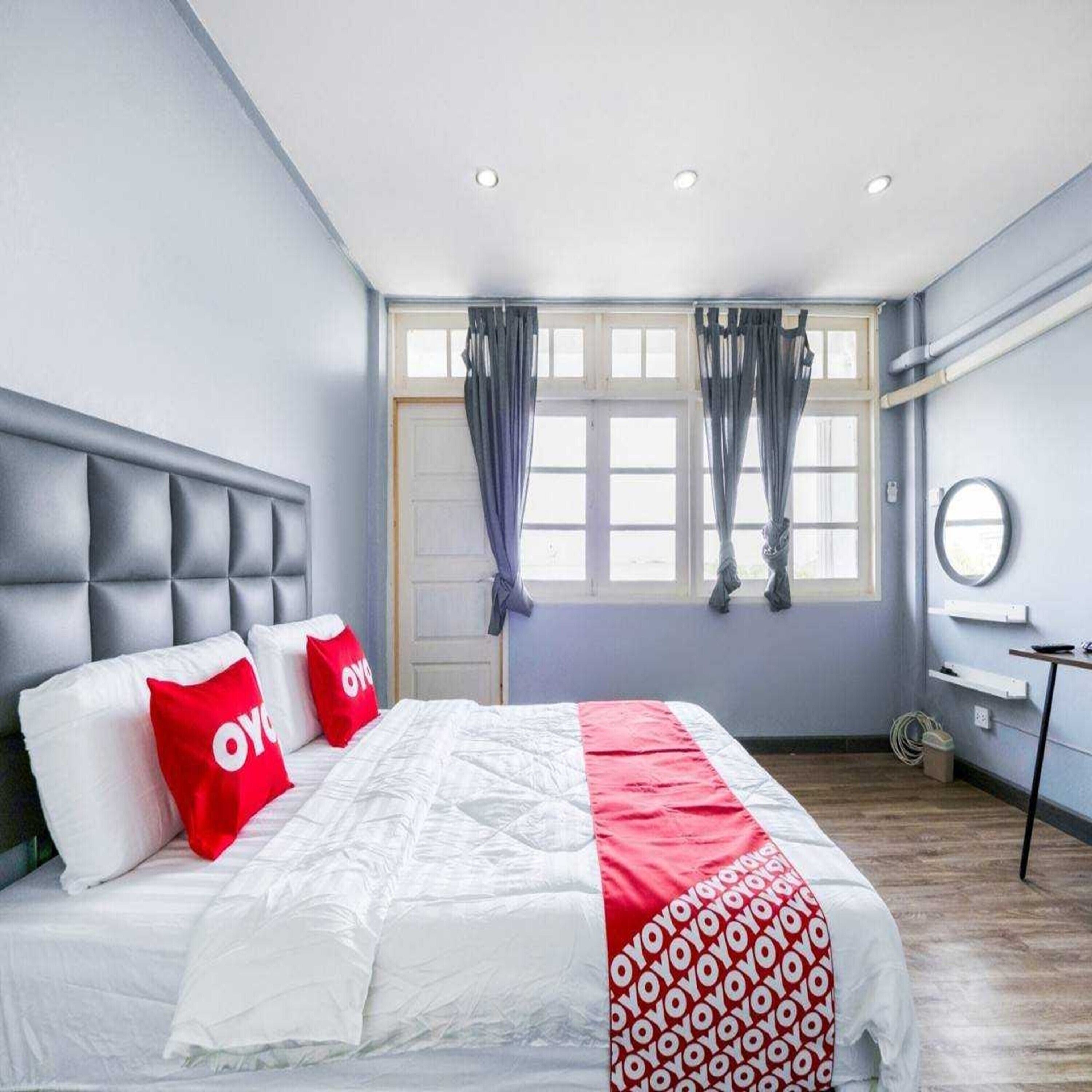 Standaard tweepersoonskamer | Gratis wifi, beddengoed