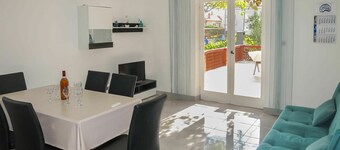 Schitterend vrijstaand vakantiehuis voor 8 personen met WIFI, airco, TV en terras