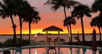 The Island Resort...the ultimate privacy and tranquility