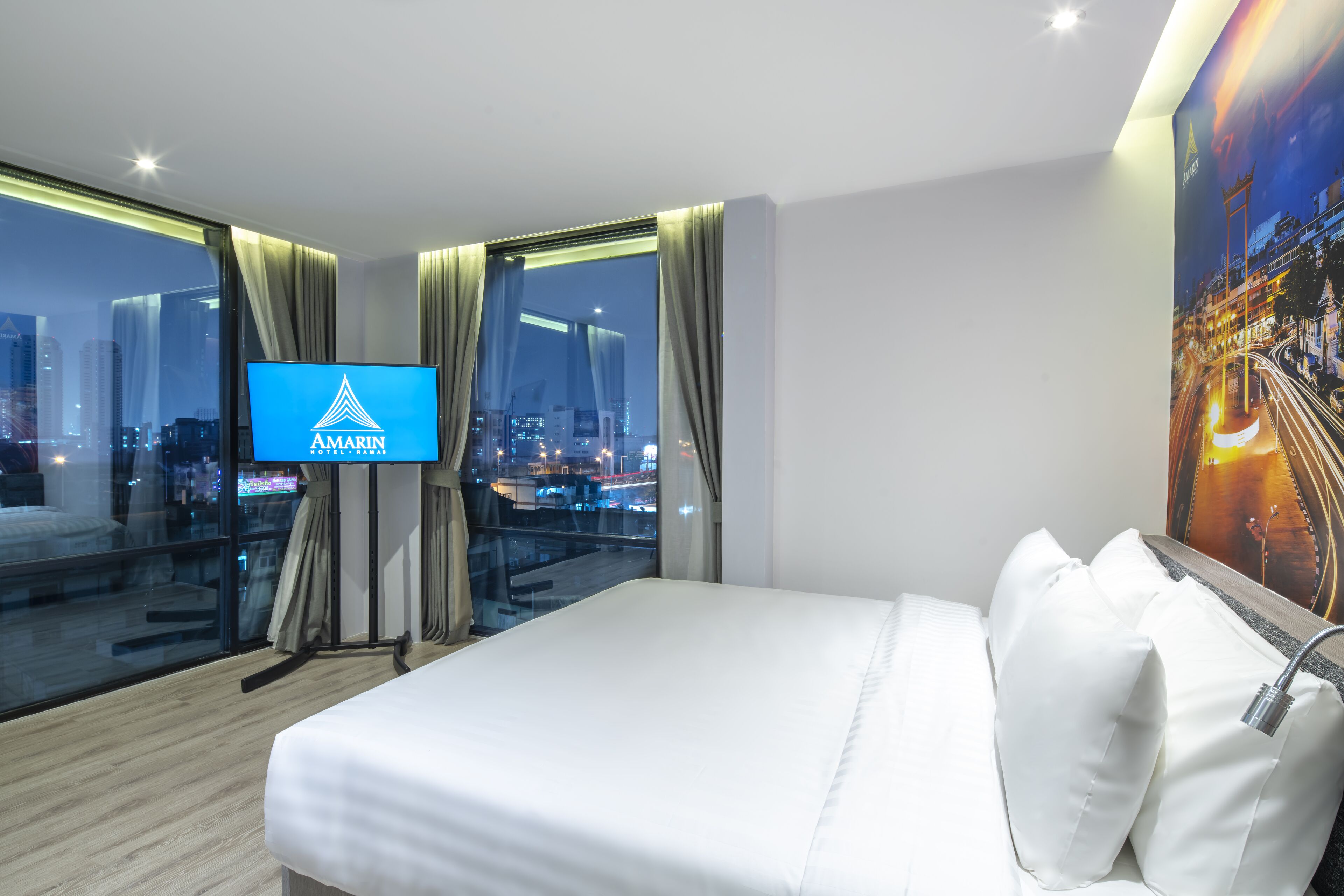 Photo - Amarin Hotel Rama 8