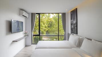 Superior Twin Room | View from room