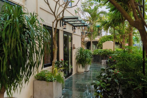 Quang Vinh Apartment and Hotel Hoi An 