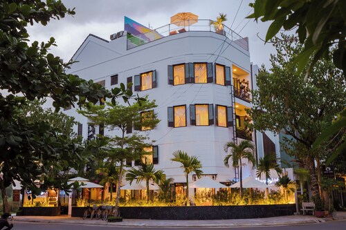 Quang Vinh Apartment and Hotel Hoi An 