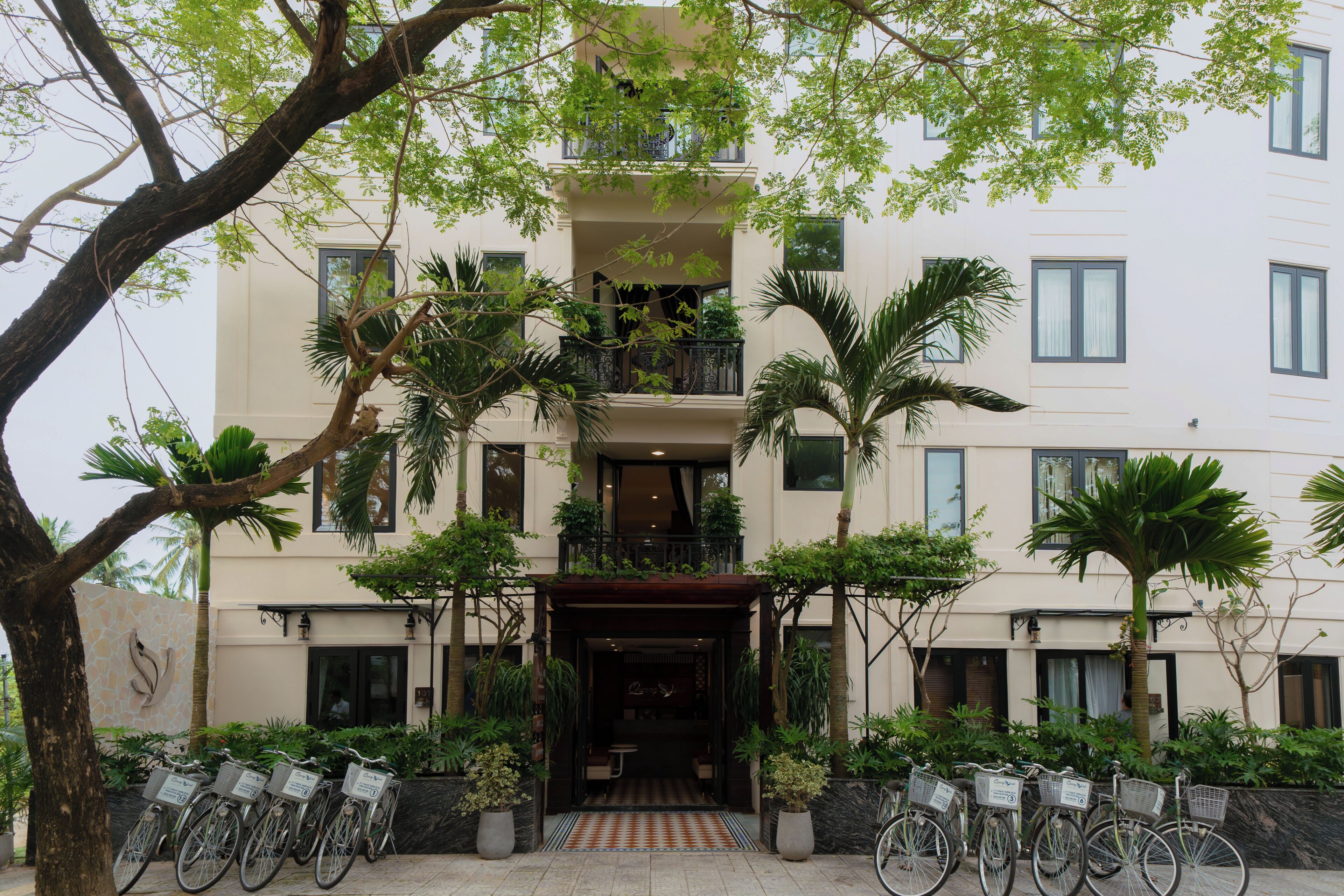 Ngoại thất