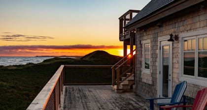 Sea Dunes Beach House / Cottage - Fantastisk lyx på stranden - Total Reno 2018