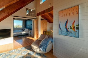 5 dormitorios, caja fuerte, tabla de planchar con plancha y wifi