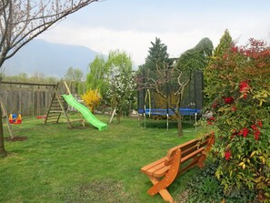Área infantil