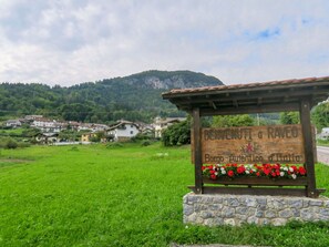 Parco della struttura