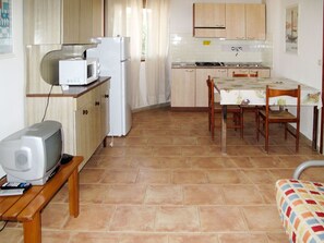 Mikrowelle, Hochstuhl